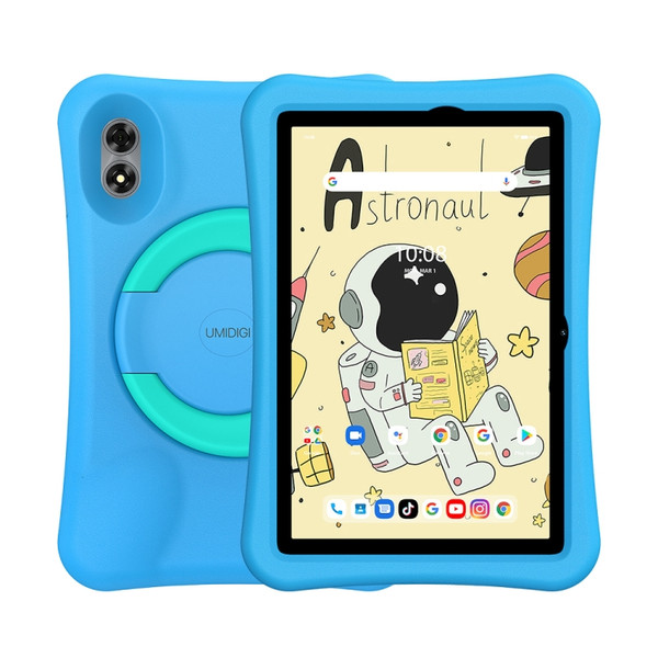 UMIDIGI G1 Tab Kids Tablet PC 10.1 inch, Android 13 RK3562 Quad-Core, Global Version with Google, EU Plug