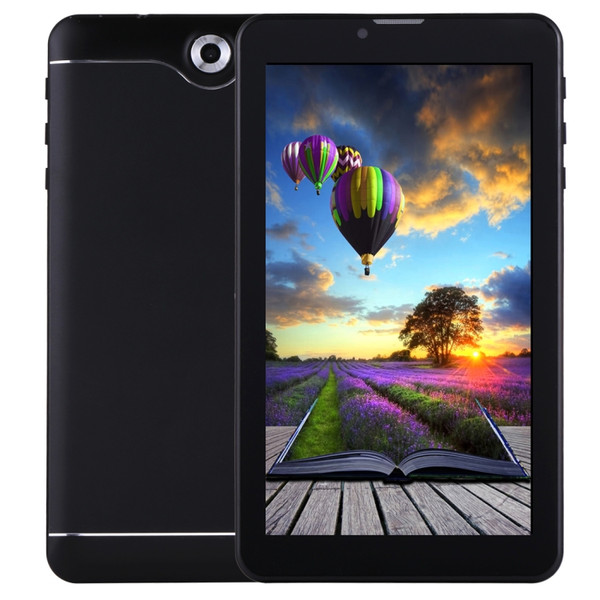 3G Phone Call, Android 4.4.2, MTK6582 Quad Core up to 1.3GHz, Dual SIM, WiFi, OTG, Bluetooth