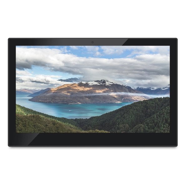 HSD-P538, Touch Screen All in One PC with Holder, 2GB+16GB, 14 inch IPS Android 6.0 Dual-core A72+Quad-core A53 2.0GHz, Support Bluetooth, WiFi, SD Card, USB OTG