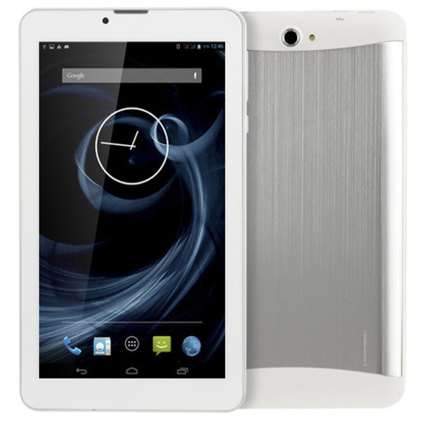 3G Phone Call Android 4.4.2, MTK6582 Quad Core up to 1.3GHz, OTG, Dual SIM, GPS, WIFI, Bluetooth