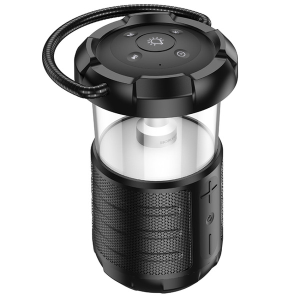 Borofone BP19 Travel Outdoor Bt Speaker With Camping Light