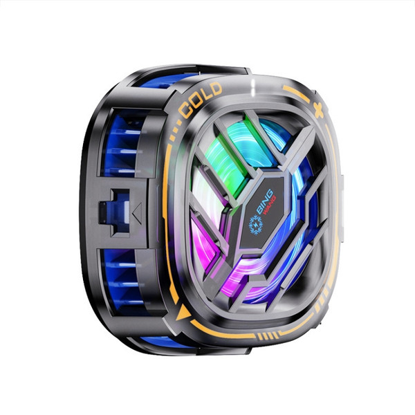 X76 Magnetic Digital Display Semiconductor Mobile Phone Radiator with Chip