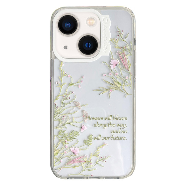 Colorful Wave Circle Creative Pattern Phone Case