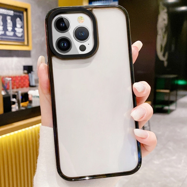 Kingsteel Wolf Color Point Transparent Phone Case