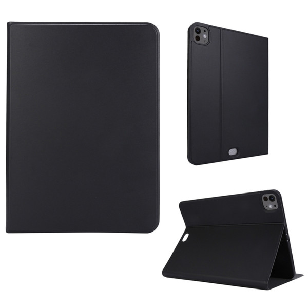 Stretch Voltage Plain Leather Smart Tablet Case
