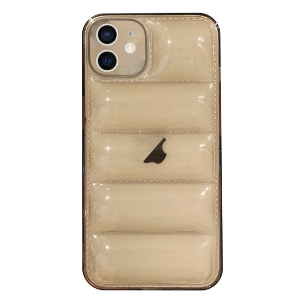 Eiderdown Airbag Glossy TPU Phone Case