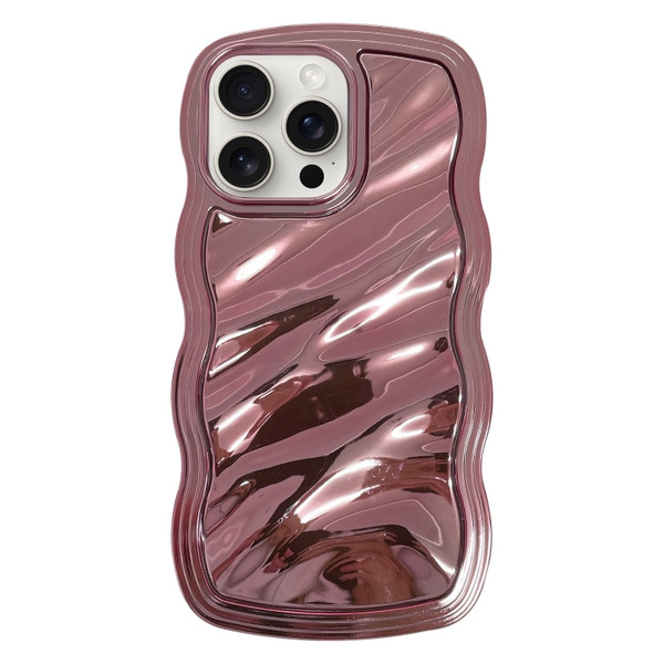 Wave Plated PC Hybrid TPU Phone Case