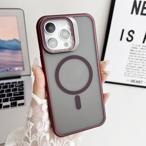 J3 Magsafe Frame Bracket Shockproof Phone Case