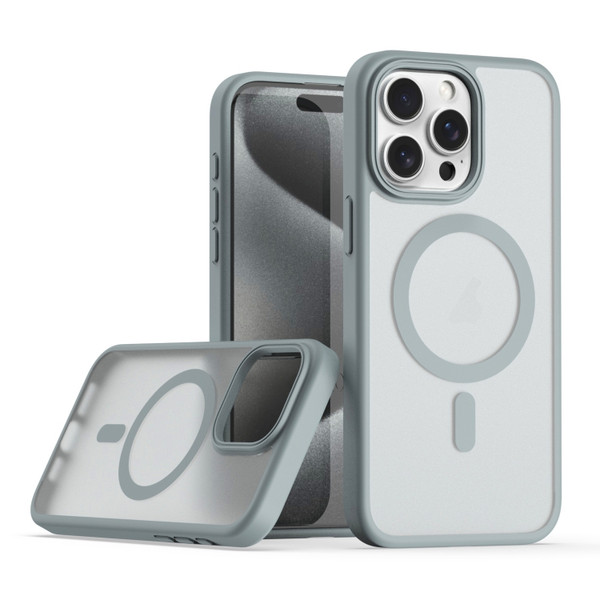 TPU Hybrid PC Inner Magnetic MagSafe Phone Case