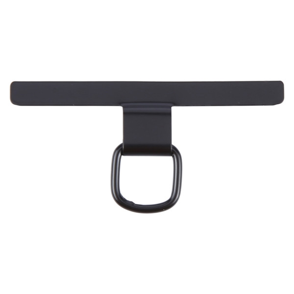 T-shape Metal Mobile Phone Lanyard Fixing Gasket