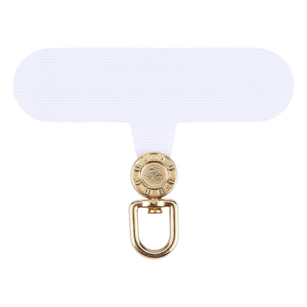 360 Degree Rotation Mobile Phone Lanyard Fixing Gasket