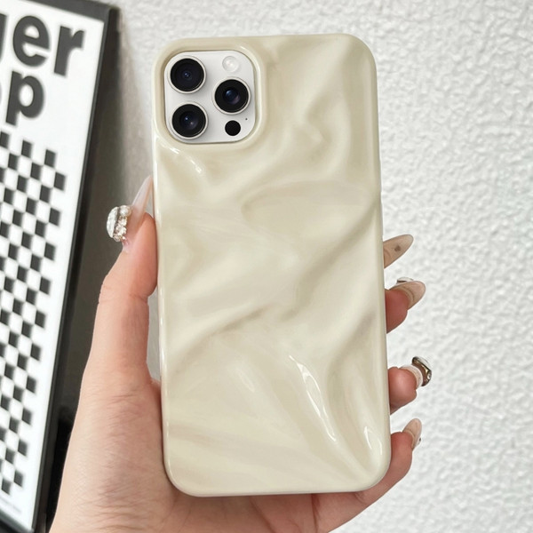 Water Ripple Electroplating Paint TPU Phone Case
