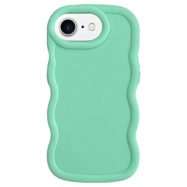 Big Wave Puff Shape TPU Phone Case