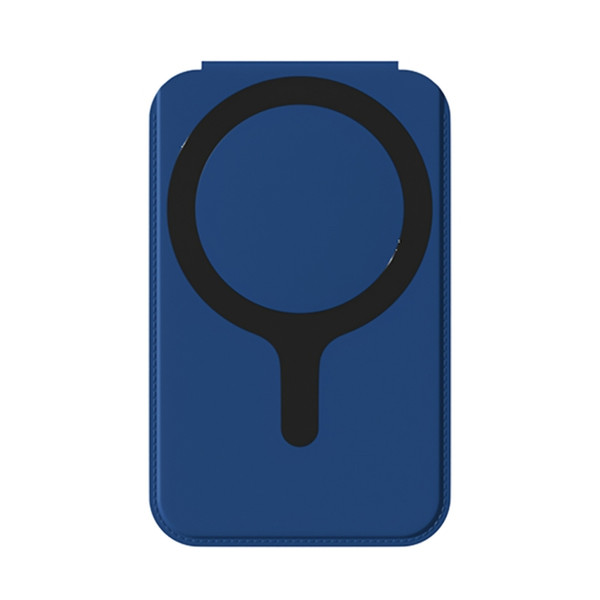 Magnetic Card Bag Phone Desktop Holder with Mirror