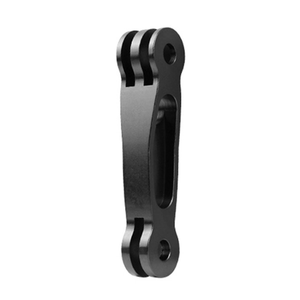 Joint Aluminum Extension Arm Grip Extenter for GoPro, Insta360, DJI and Other Action Cameras, Length: 6.8cm