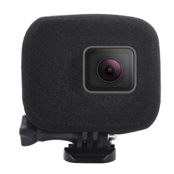 Foam Windshield Housing Case for GoPro HERO7 Black /6 /5