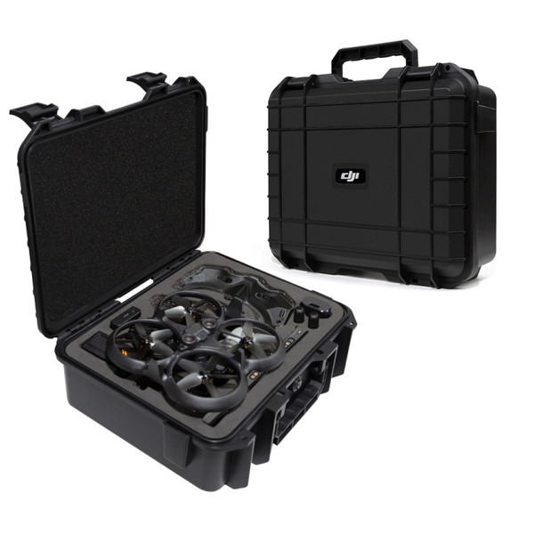 For DJI Avata / Goggles 2 Pro DJI Hard Shell Storage Box Case Suitcase