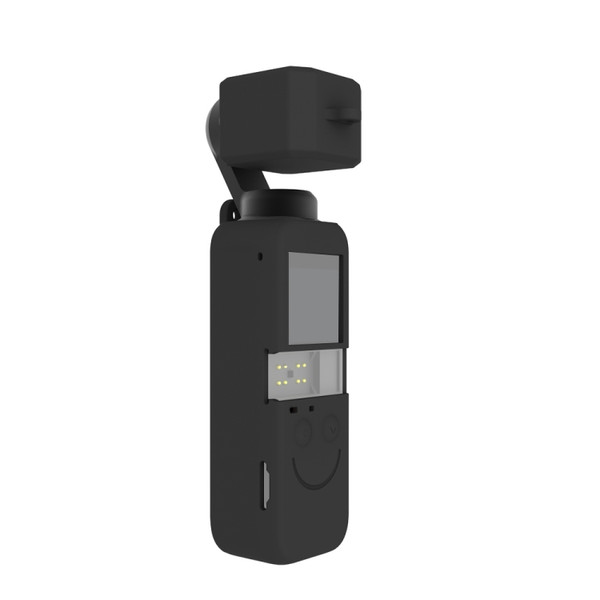 PULUZ  2 in 1 Silicone Cover Case Set for DJI OSMO Pocket 2