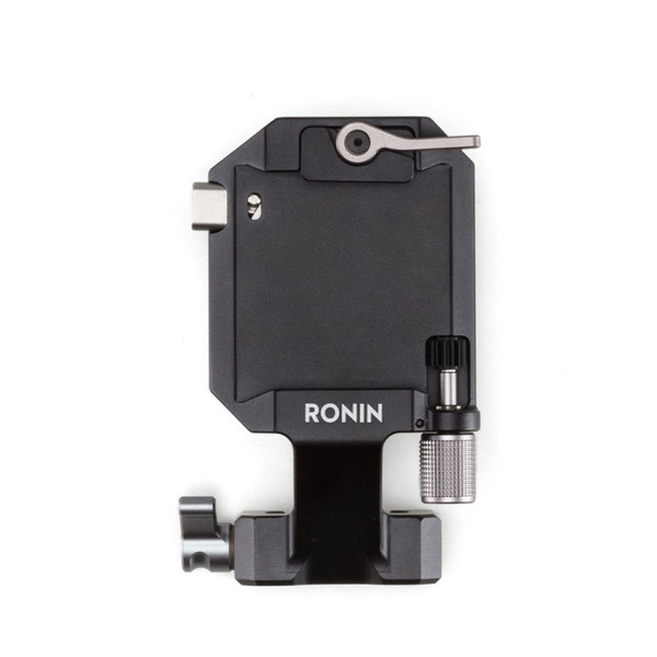 Original DJI R Vertical Camera Mount Offers Reliable Vertical Shooting for Longer Durations On RS 2 RSC 2 / DJI RS 3 Pro / RS 3/ RS 2