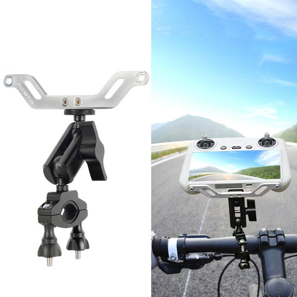 For DJI Mini 3 Pro RCSTQ Bicycle Cycling Bracket With Screen Remote Control And Drone Accessories