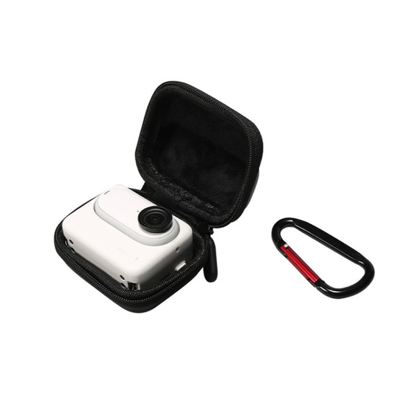 For Insta360 GO 3 Mini Body Bag Portable Storage Bag With Carabiner