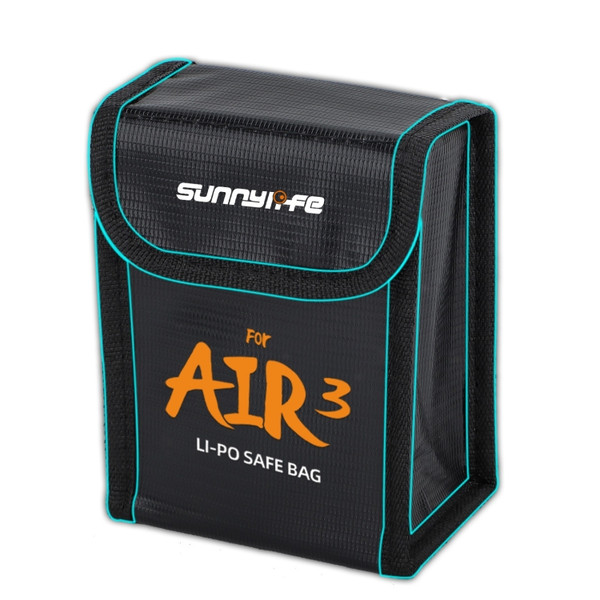 Sunnylife Battery Explosion-proof Safe Bag Protective Li-Po Safe Bag
