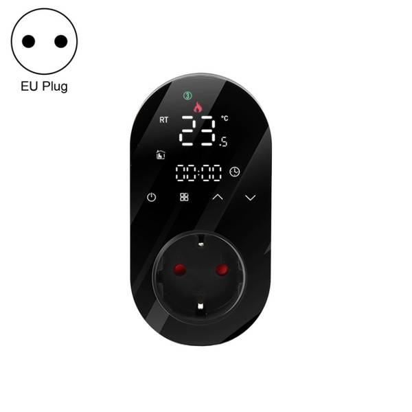 Plug-in LED Thermostat, EU Plug