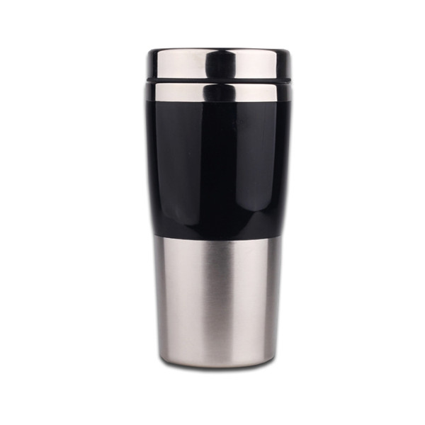 430ml  Double Insulated Stainless Steel Mug In-Car Using Business Water Bottle