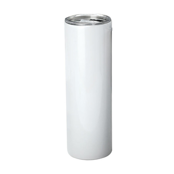 20OZ Double Layer 304 Stainless Steel Car Straight Thermos Cup