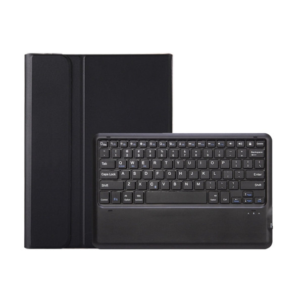 AM24 TPU Ultra-thin Detachable Bluetooth Keyboard Tablet Leather Case