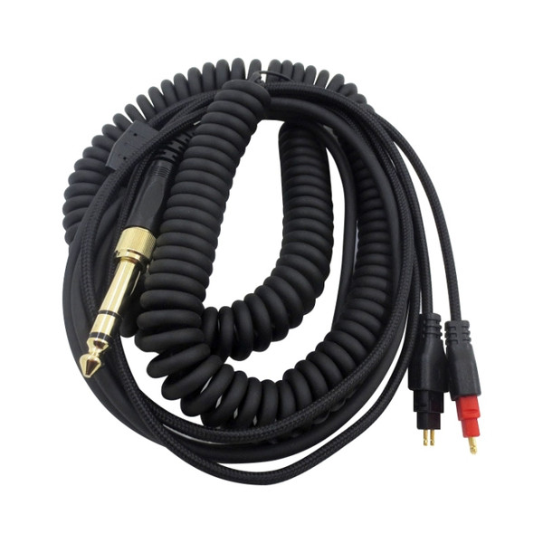 ZS0218 Headphone Audio Cable for Sennheiser HD650 HD600 HD660s HD580