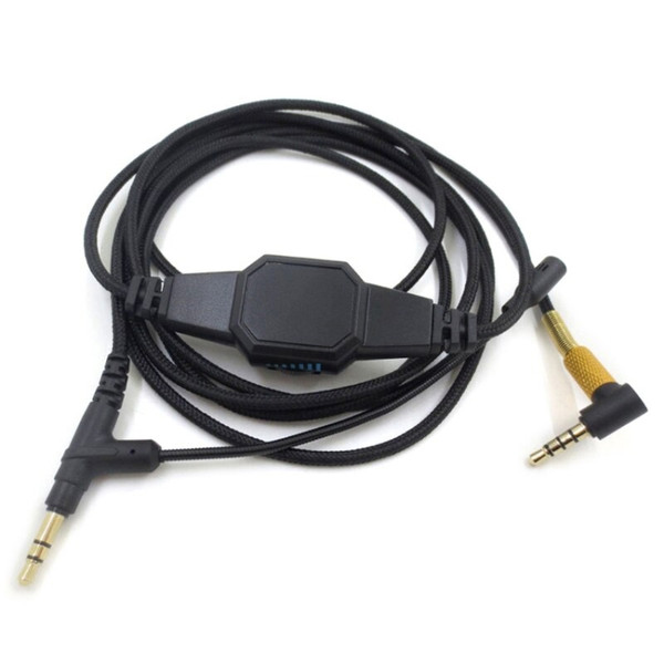 For Boom Microphone V-MODA Computer Gaming Headphone Cable