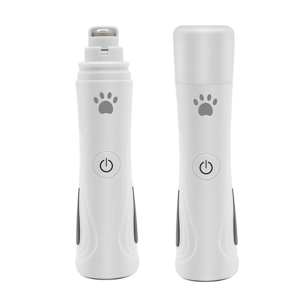 RC-306 Animal Nail Grinder USB Automatic Manicure