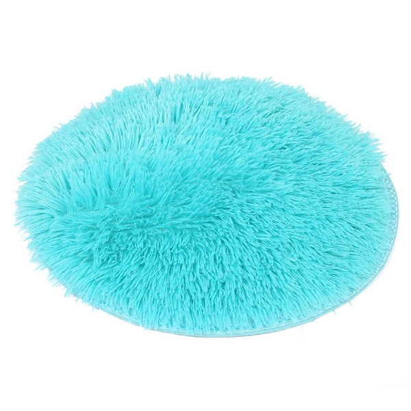 Autumn And Winter Pet Warm Bed Round Pet Pad