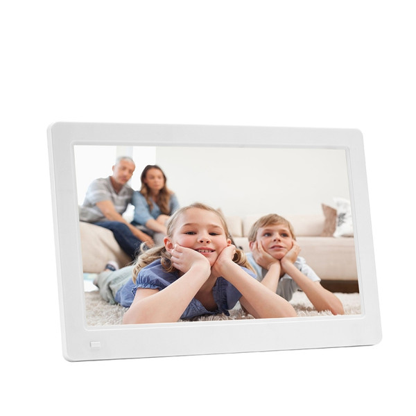 11.6-inch IPS Digital Photo Frame Full View 1920*1080 Electronic Photo Album Advertising Machine