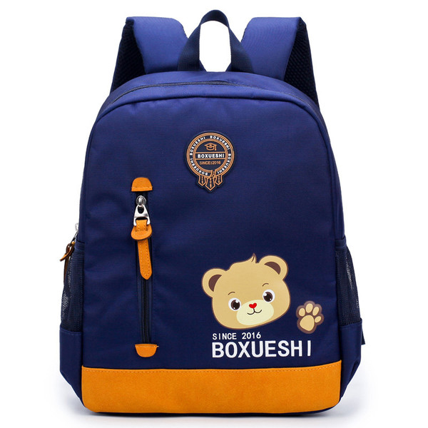 Cartoon bear bag for kids - backpack