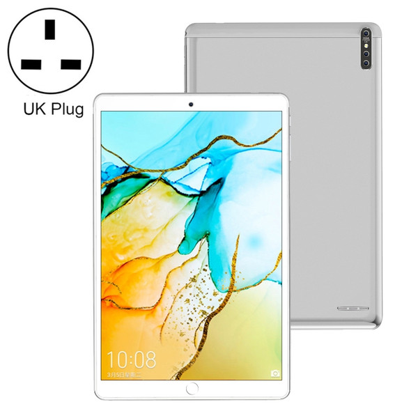 Android 7.0 MTK6735 Quad-core Cortex-A53 1.3GHz, Support WiFi / Bluetooth / GPS, UK Plug