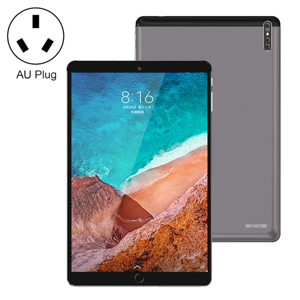 Android 7.0 MTK6735 Quad-core Cortex-A53 1.3GHz, Support WiFi / Bluetooth / GPS, AU Plug