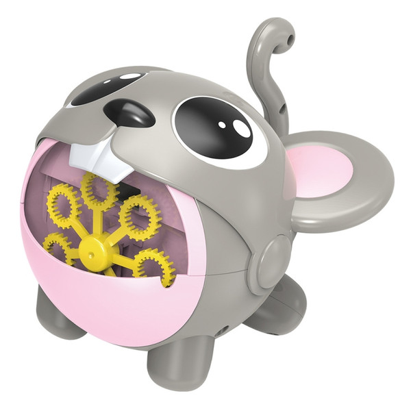 YDJ-V10 Automatic Cute Bubble Machine (With Battery)