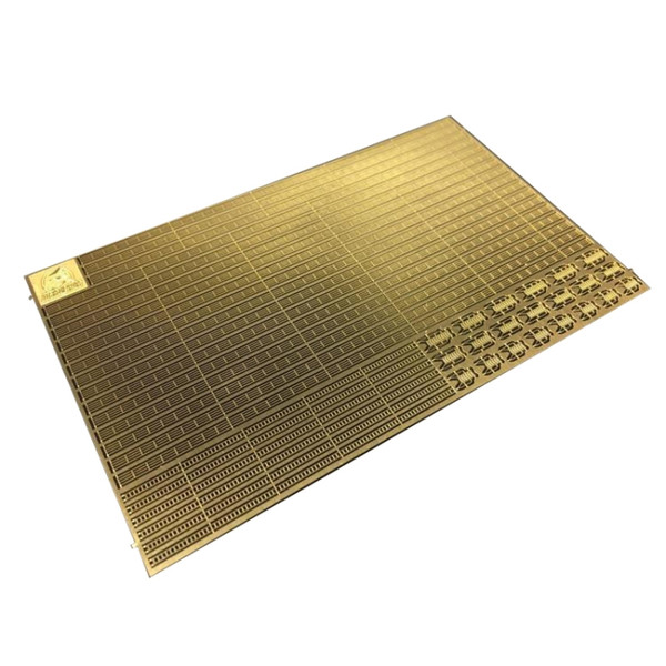 CYPE005 1: 700 Warship Model Etching Film PE Railing Escalator