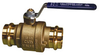 Cimberio 1220NL CimPress Full Port Ball Valve  Cimberio 1220NL CimPress Full Port Ball Valve
