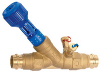 747PRSNL Fixed Orifice CimPress Balancing Valve   747PRSNL Fixed Orifice CimPress Balancing Valve