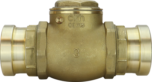 80XLC CimPress Swing Check Valve