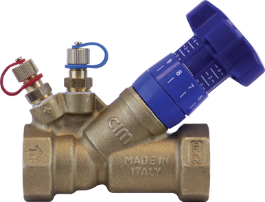746 Fixed Orifice Balancing Valve
