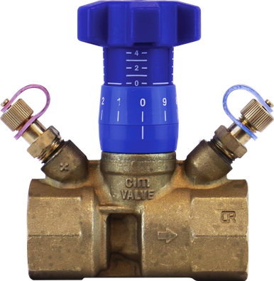 787NL Variable Orifice Balancing Valve