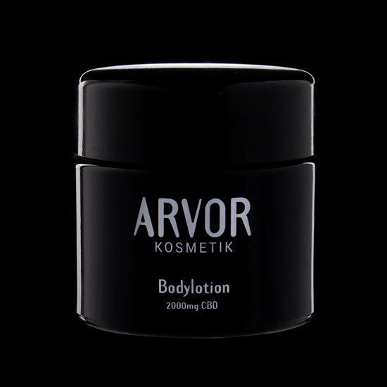 ARVOR 2000mg CBD Lotion