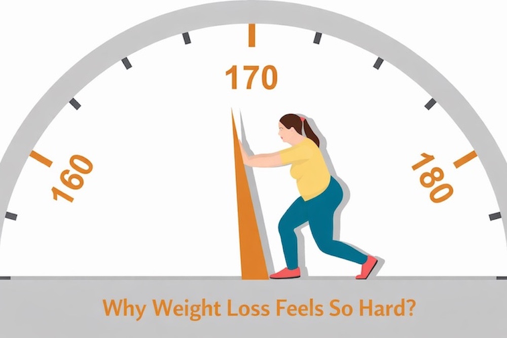 Struggling with Weight Loss? Discover the Gut Microbiome Connection!