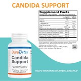 Candida Support  Supplement Facts
