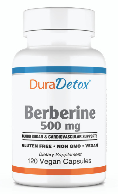 DuraDetox® Berberine HCL