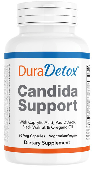 Candida Support
